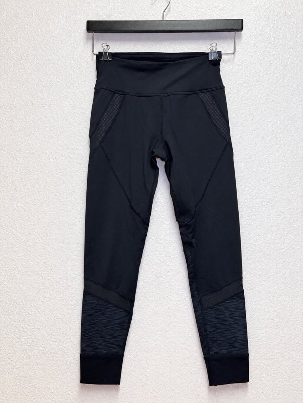 Calvin Klein Performance Black Athletic Leggings